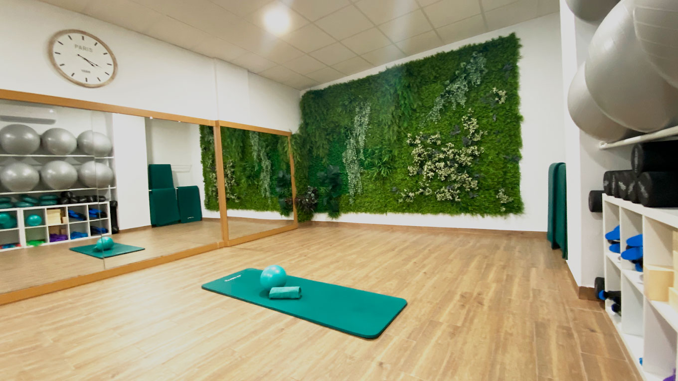 Sala Studio de RODMAN para pilates y talleres