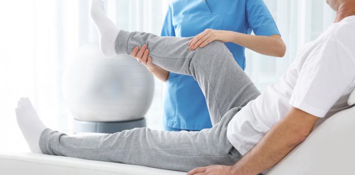Fisioterapia en ELA
