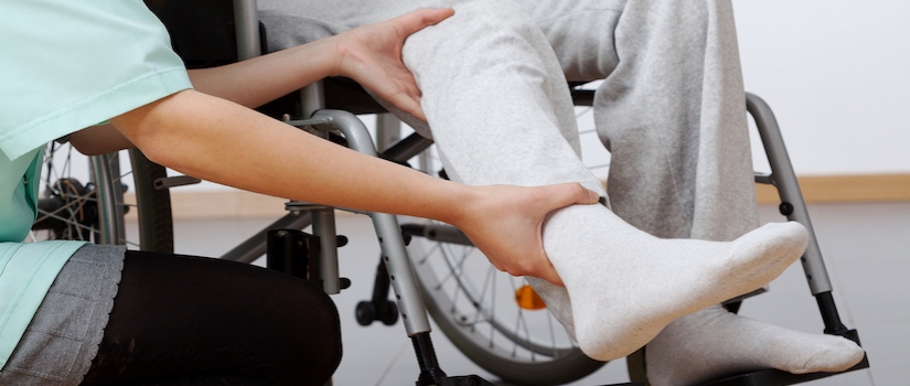 Fisioterapia en lesion cerebral