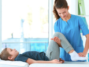 Fisioterqapia pediatrica traumatologia