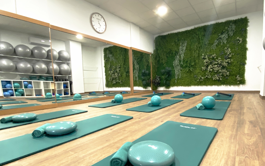 Pilates Toledo fisioterapia RODMAN