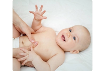 Fisioterapia pediátrica Digestivo