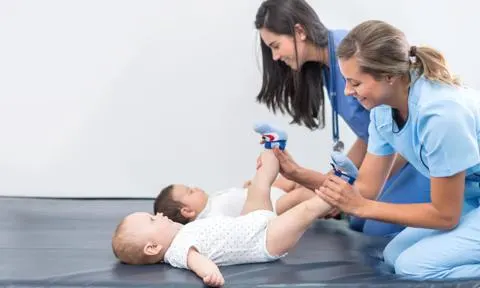 fisioterapia neurodesarrollo