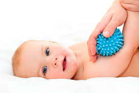 Fisioterapia Pediátrica tortícolis